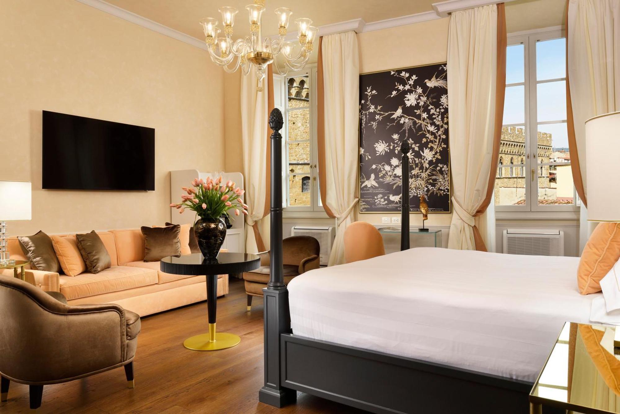 San & Hotel Florencia