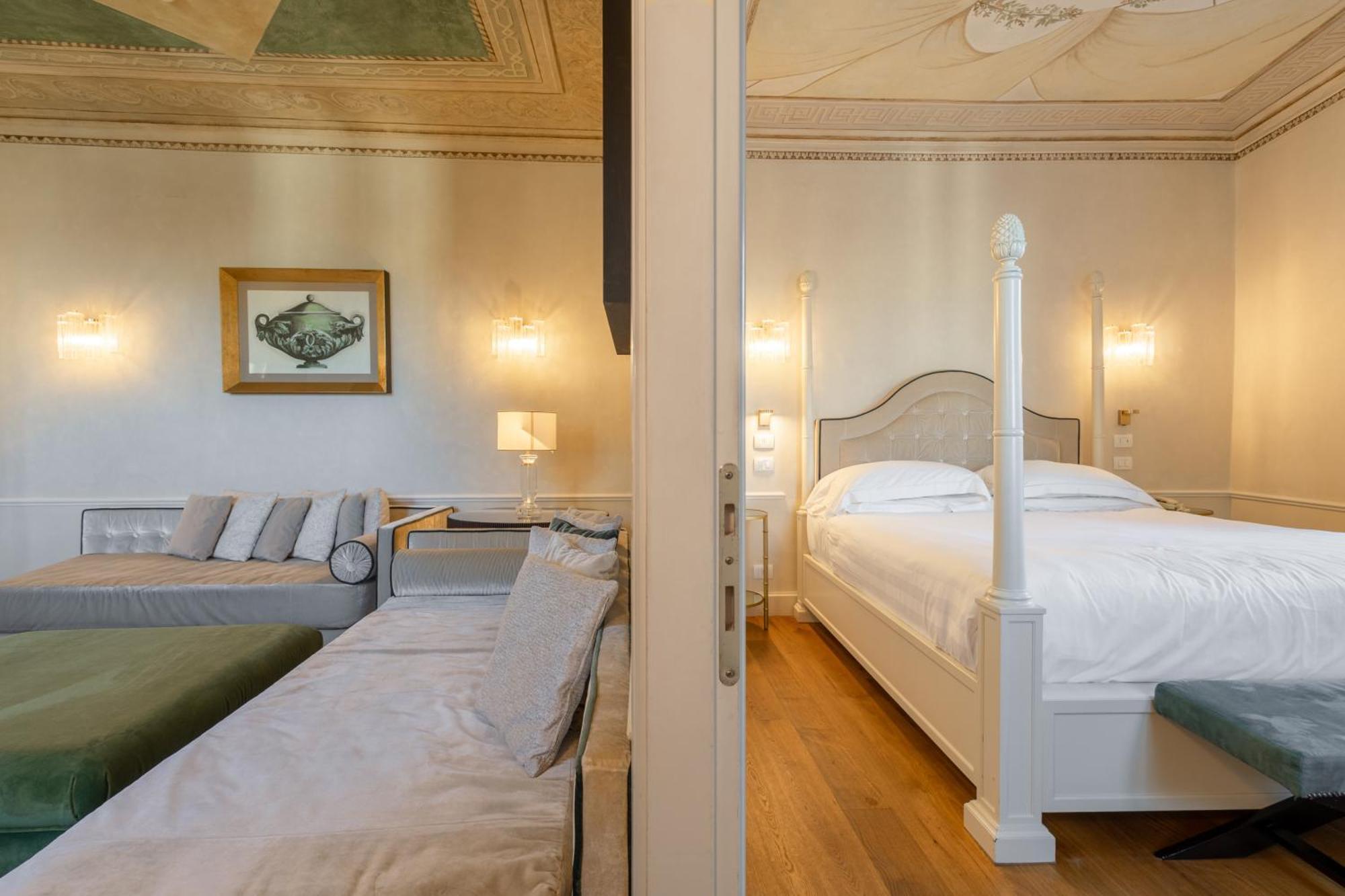 Hotel San & Florencia