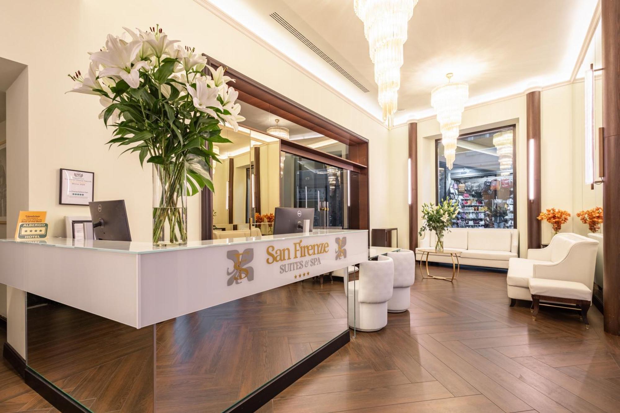 San & 4* Florencia
